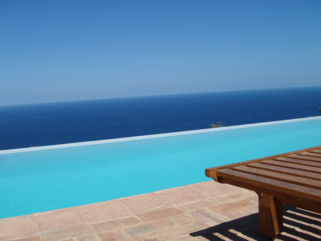 Villa Maritima. 5 bedrooms villa in Ibiza for rent