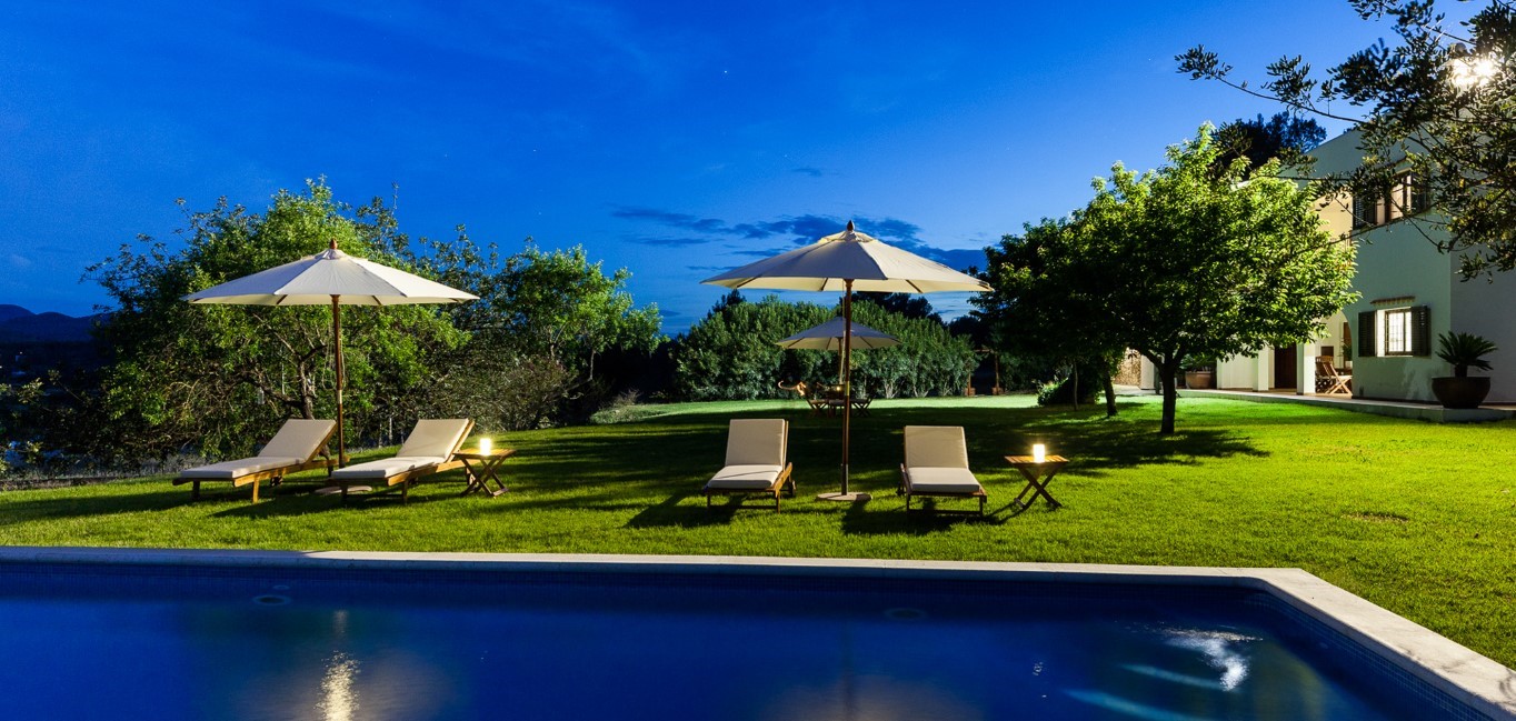 Can Solet. 4 bedrooms villa in Ibiza for rent
