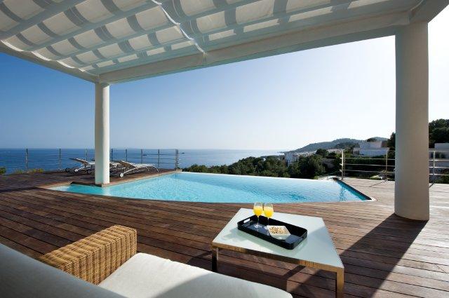 Villa Llisa. 5 bedrooms villa in Ibiza for rent