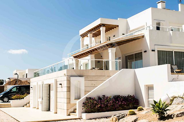 Villa Beig. 6 bedrooms villa in Ibiza for rent